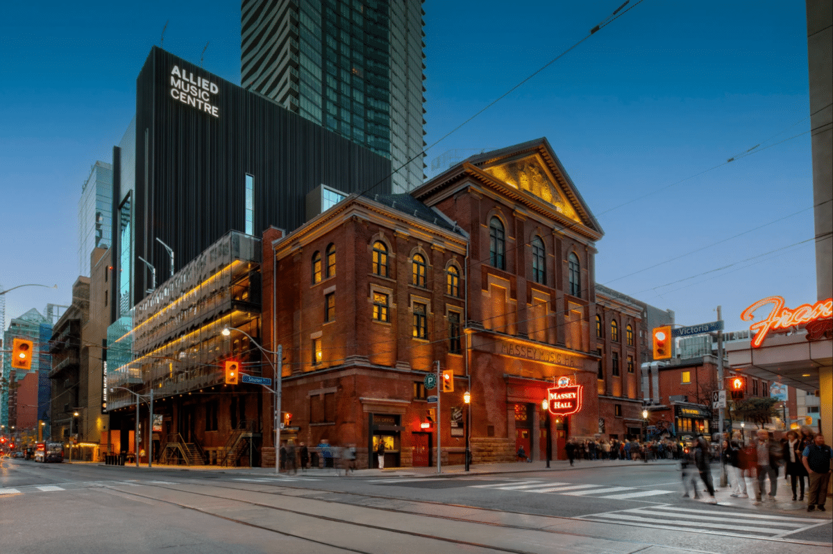 The Best Hotel to Stay near Massey Hall (Fall 2025)