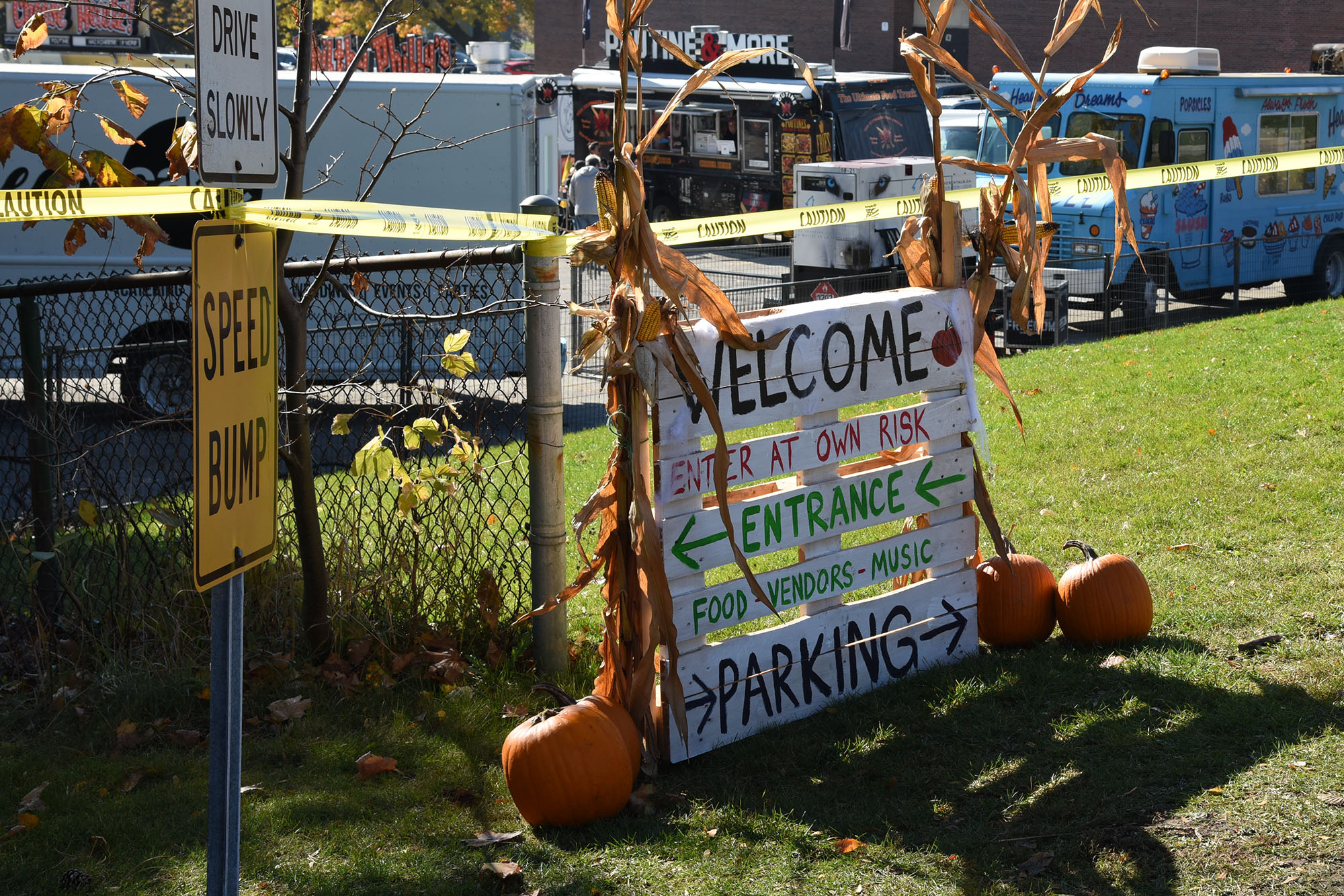 Halloween Food Truck Festival 2024