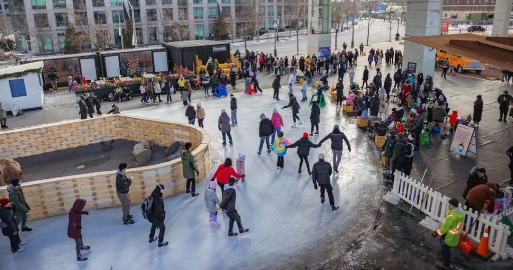 Photo credit: @thebentway on Instagram