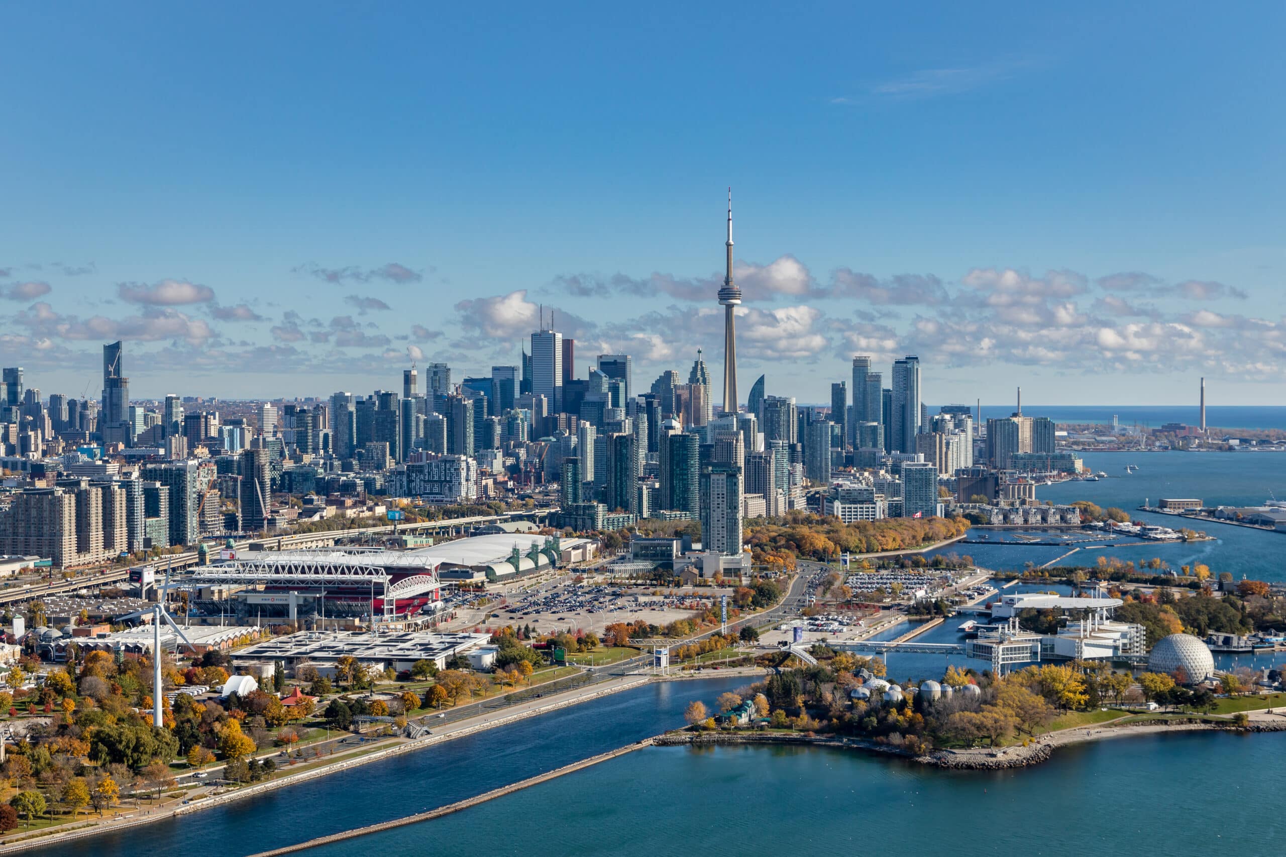Your August 2025 Calendar in Toronto Your August 2025 Calendar in Toronto