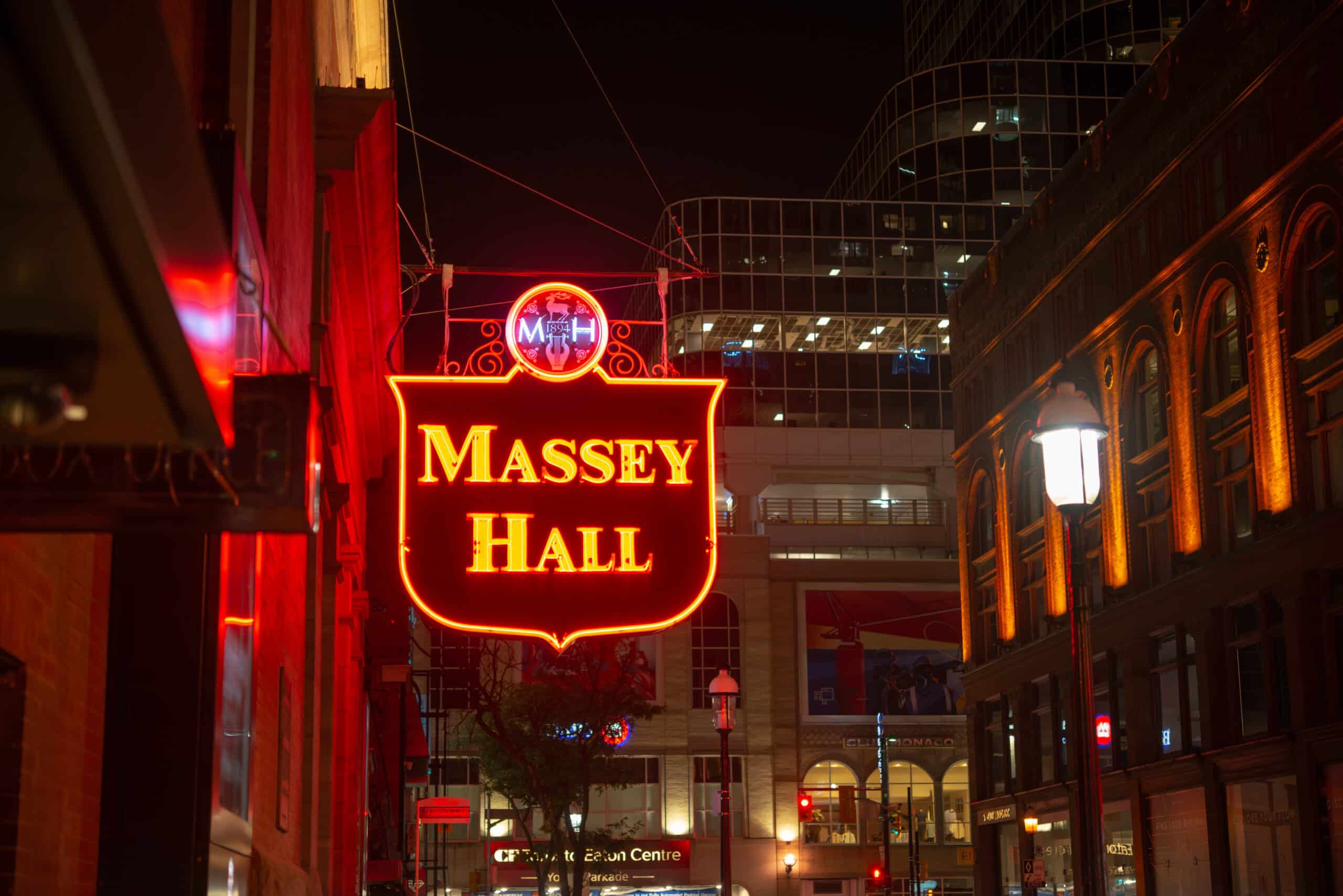 Pantages Hotel x Massey Hall Giveaway 2025